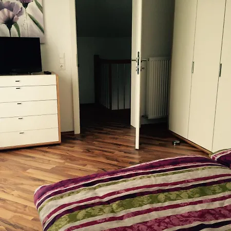 Das Ferienhaus Apartmán