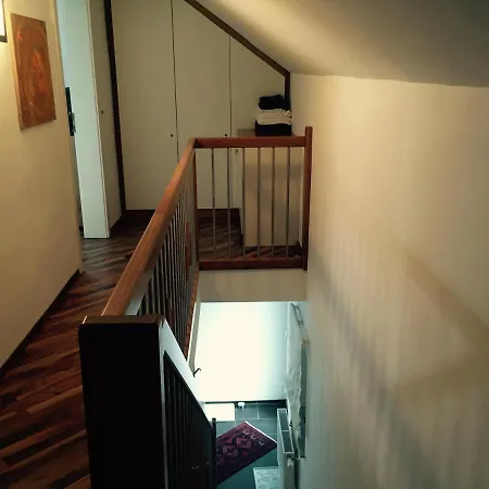Das Ferienhaus Apartament Attersee
