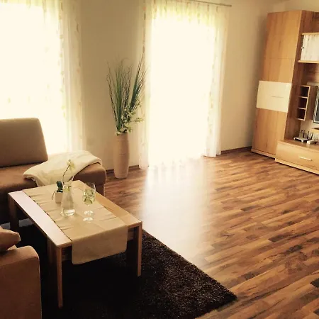 Apartment Das Ferienhaus *