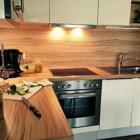 Appartement Das Ferienhaus