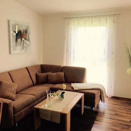 Appartement Das Ferienhaus *