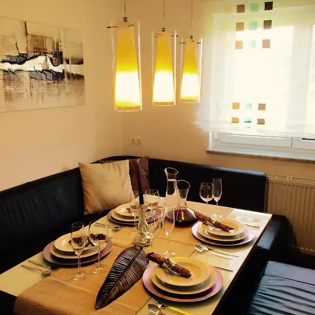 Apartament Das Ferienhaus