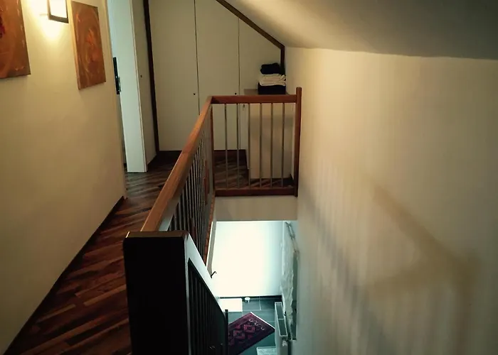 Das Ferienhaus Apartamento Attersee