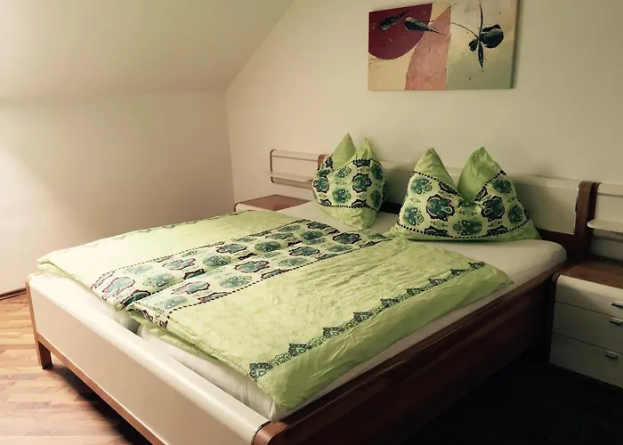 Das Ferienhaus Apartamento Attersee