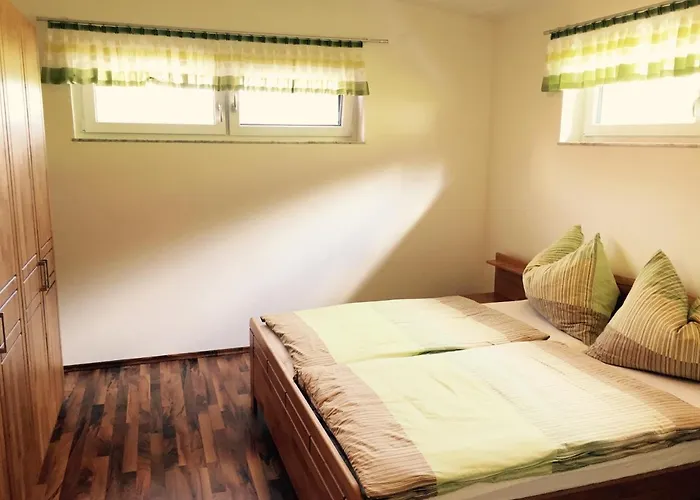 Das Ferienhaus Apartamento Attersee