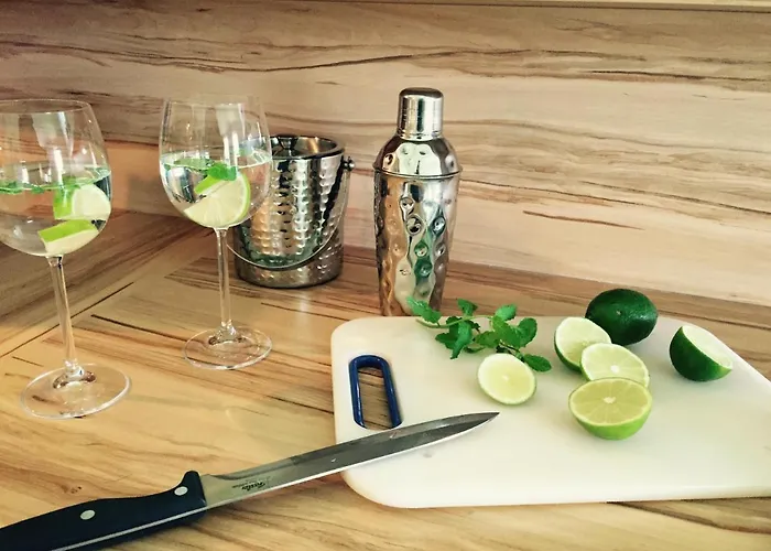 Apartamento Das Ferienhaus