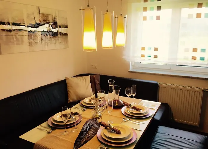 Apartamento Das Ferienhaus