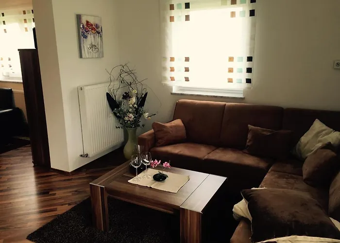 Das Ferienhaus Apartamento Attersee