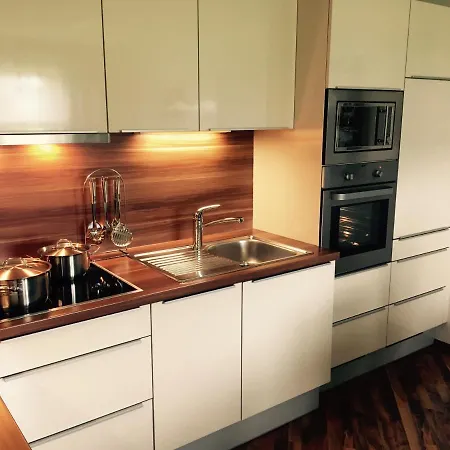Appartement Das Ferienhaus *