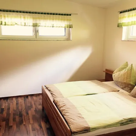 Das Ferienhaus Appartement Attersee