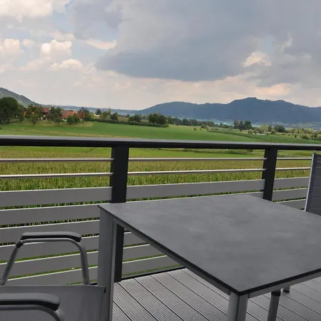 Apartman Das Ferienhaus Attersee