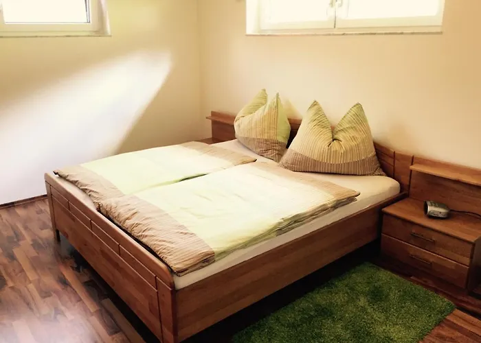 Apartman Das Ferienhaus *