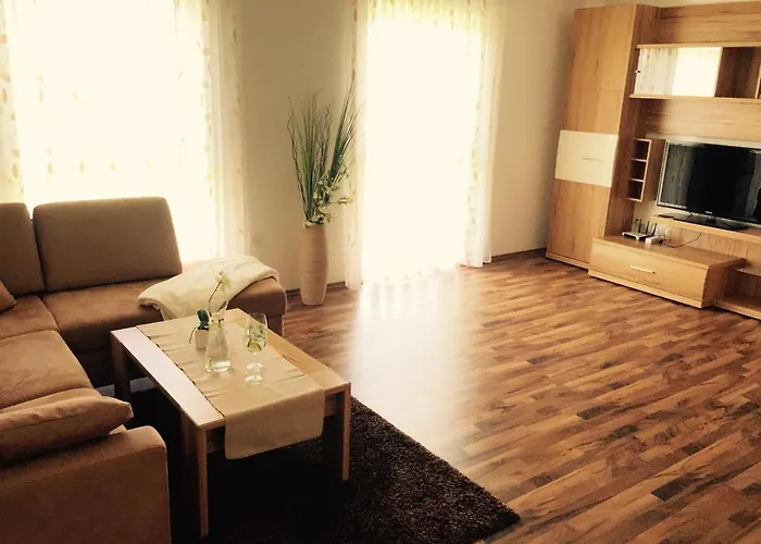 Apartman Das Ferienhaus *