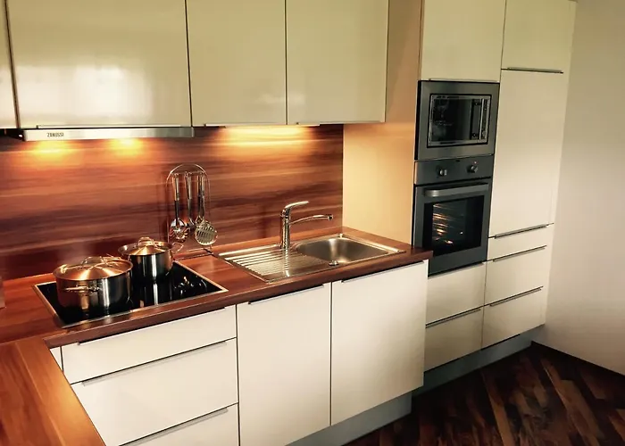 Apartman Das Ferienhaus *