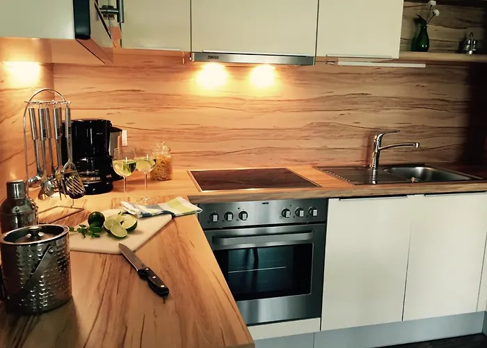 Apartman Das Ferienhaus