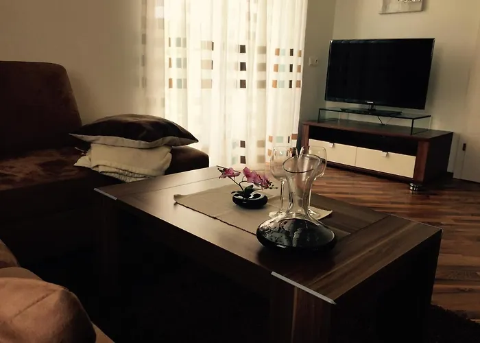 Apartman Das Ferienhaus *